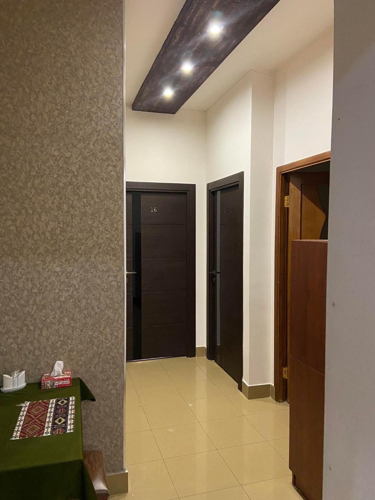 Hotel Premium Armenia 耶烈万 外观 照片